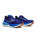 Heren hardloopschoenen Saucony Hurricane 24 Azurite