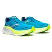 Heren hardloopschoenen Saucony Hurricane 24 Viziblue/Citron