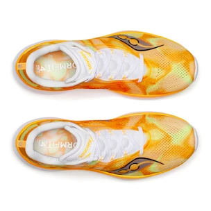 Heren hardloopschoenen Saucony  Kinvara 24 Peel/White