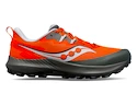 Heren hardloopschoenen Saucony  Peregrine 14 Pepper/Bough  UK 8,5