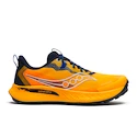 Heren hardloopschoenen Saucony  Peregrine 15 Peel/Navy