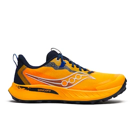 Heren hardloopschoenen Saucony Peregrine 15 Peel/Navy