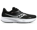 Heren hardloopschoenen Saucony  Ride 16 Black/White  UK 9,5