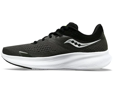 Heren hardloopschoenen Saucony  Ride 16  Umbra/Slime