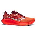 Heren hardloopschoenen Saucony Ride 17 Pepper/Currant