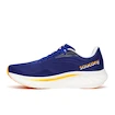 Heren hardloopschoenen Saucony  Ride 18 Azurite/Peel