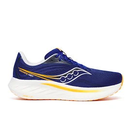 Heren hardloopschoenen Saucony Ride 18 Azurite/Peel