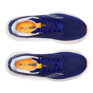 Heren hardloopschoenen Saucony  Ride 18 Azurite/Peel