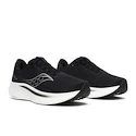 Heren hardloopschoenen Saucony  Ride 18 Black/White