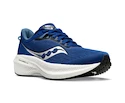 Heren hardloopschoenen Saucony  Triumph 21 Indigo/Bla