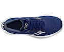 Heren hardloopschoenen Saucony  Triumph 21 Indigo/Bla