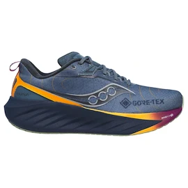 Heren hardloopschoenen Saucony Triumph 22 Gtx Sage/Carbon