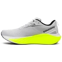 Heren hardloopschoenen Saucony  Triumph 22 White/Citron