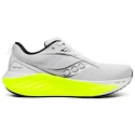 Heren hardloopschoenen Saucony  Triumph 22 White/Citron