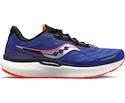 Heren hardloopschoenen Saucony  Triumph Triumph19 Sapphire/ViZiRed  UK 10