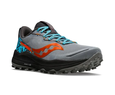 Heren hardloopschoenen Saucony  Xodus Ultra 2 Fossil/Basalt