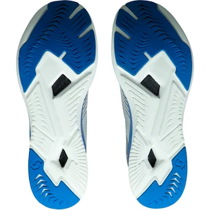 Heren hardloopschoenen Scott  Carbon RC White/Storm Blue