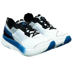 Heren hardloopschoenen Scott  Carbon RC White/Storm Blue