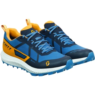 Heren hardloopschoenen Scott  Supertrac 3 GTX Midnight Blue/Bright Orange  EUR 45,5