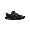 Heren hardloopschoenen Under Armour  Charged Bandit TR 2 Black  US 12,5