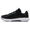 Heren hardloopschoenen Under Armour  Charged Commit TR 3 Black  US 11,5