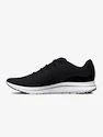 Heren hardloopschoenen Under Armour Charged Impulse 3-BLK