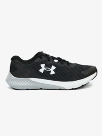 Heren hardloopschoenen Under Armour Charged Rogue 3-BLK