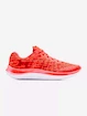 Heren hardloopschoenen Under Armour Flow Velociti Wind red  US 8,5