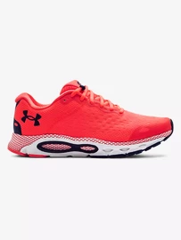 Heren hardloopschoenen Under Armour HOVR Infinite 3 Beta-RED