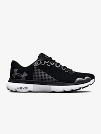 Heren hardloopschoenen Under Armour HOVR Infinite 4-BLK