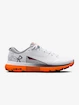 Heren hardloopschoenen Under Armour HOVR Infinite 5-WHT