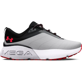 Heren hardloopschoenen Under Armour HOVR Mega Warm-GRY