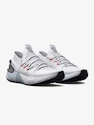 Heren hardloopschoenen Under Armour HOVR Phantom 3 MTLC-WHT