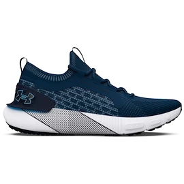 Heren hardloopschoenen Under Armour HOVR Phantom 3 SE-BLU