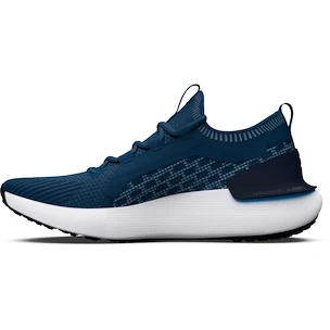 Heren hardloopschoenen Under Armour HOVR Phantom 3 SE-BLU