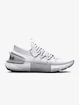 Heren hardloopschoenen Under Armour HOVR Phantom 3-WHT