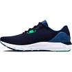 Heren hardloopschoenen Under Armour HOVR Sonic 5 Midnight Navy