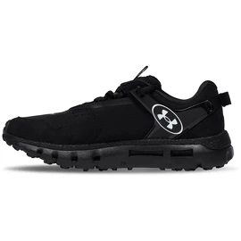 Heren hardloopschoenen Under Armour HOVR Summit LOGO Black