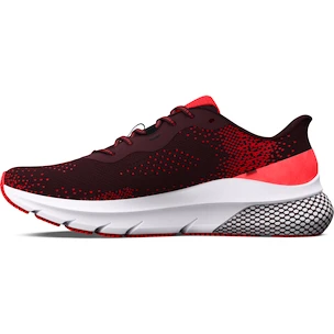 Heren hardloopschoenen Under Armour HOVR Turbulence 2-RED