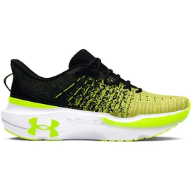 Heren hardloopschoenen Under Armour Infinite Elite BLK