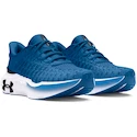 Heren hardloopschoenen Under Armour Infinite Elite BLU