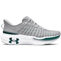 Heren hardloopschoenen Under Armour Infinite Elite GRY