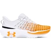 Heren hardloopschoenen Under Armour Infinite Elite We Run WHT