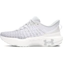 Heren hardloopschoenen Under Armour Infinite Elite WHT