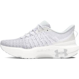 Heren hardloopschoenen Under Armour Infinite Elite WHT