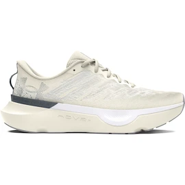 Heren hardloopschoenen Under Armour Infinite Pro Breeze WHT