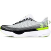 Heren hardloopschoenen Under Armour Infinite Pro WHT