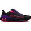 Heren hardloopschoenen Under Armour Machina Storm-BLK