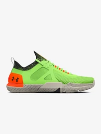 Heren hardloopschoenen Under Armour TriBase Reign 4 Pro-GRN