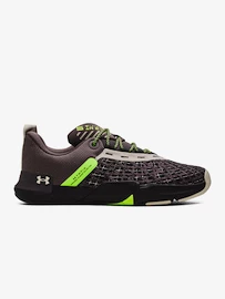 Heren hardloopschoenen Under Armour TriBase Reign 5 Q2-GRY